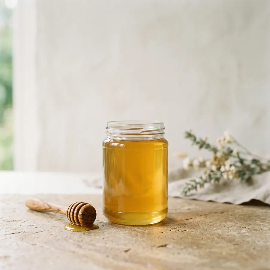 Honing bloem, 450 ml