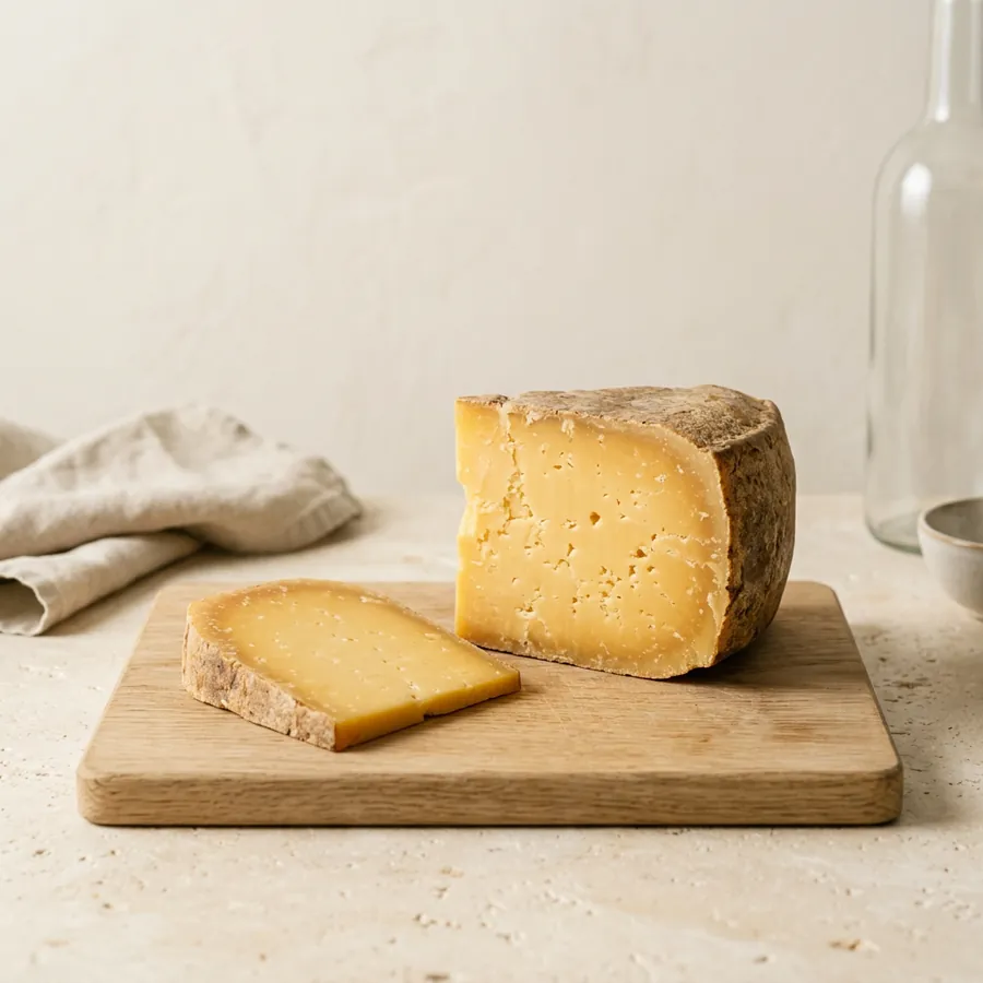 Belegen kaas, ± 500 gram