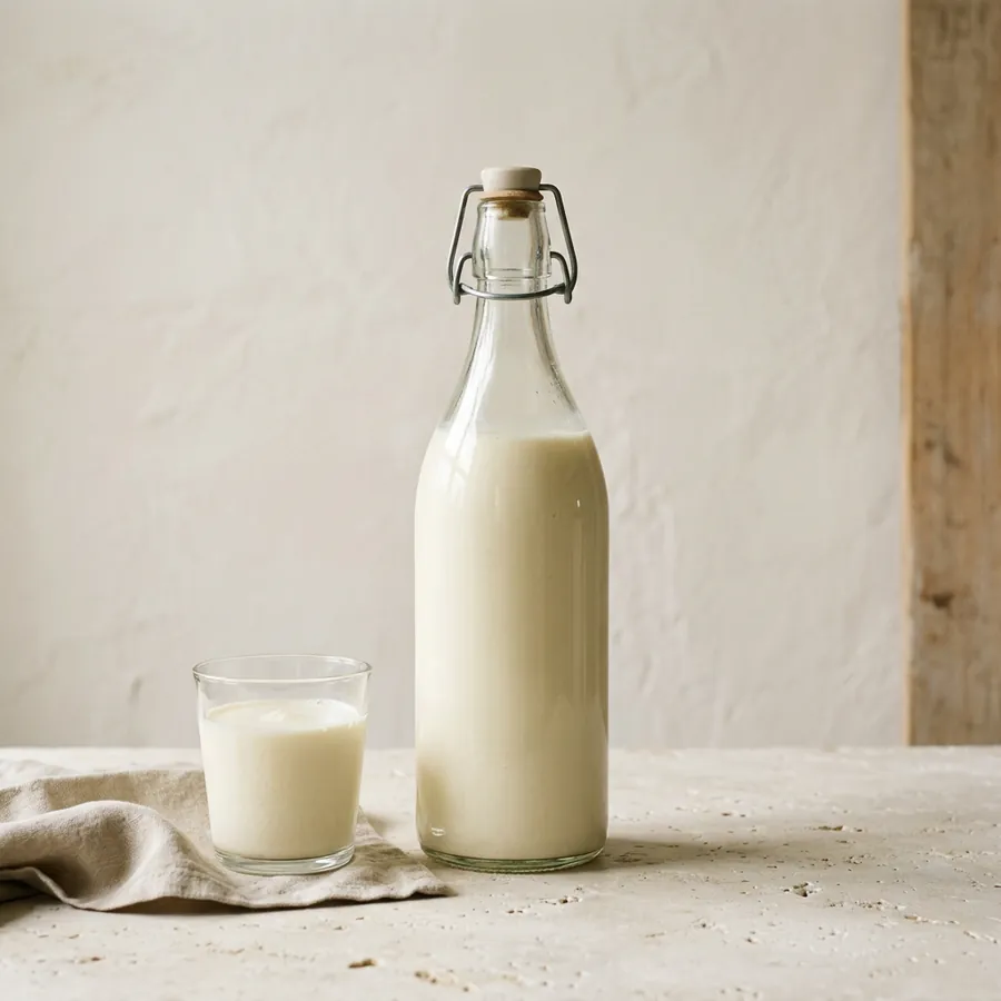 Karnemelk van Zandtster Boerenzuivel