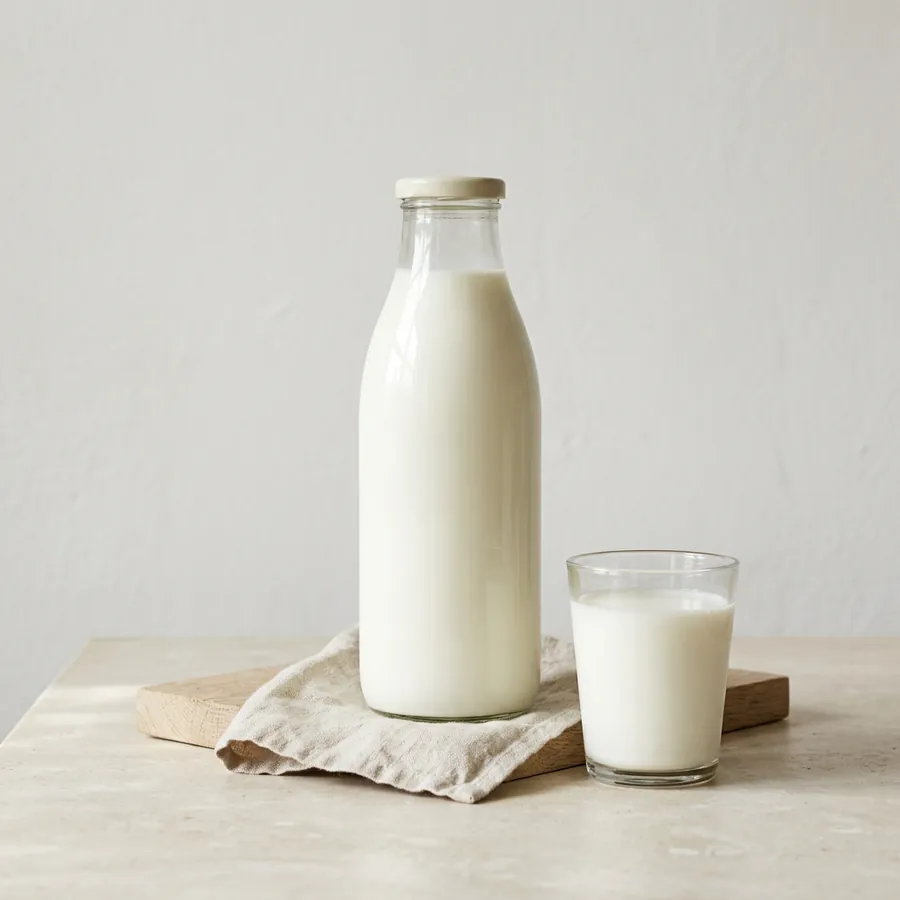 Melk van Zandtster Boerenzuivel